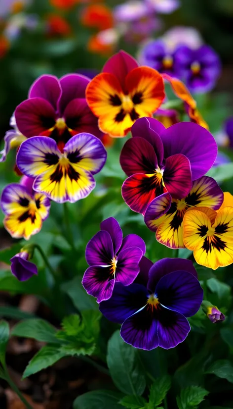 pansies nuget