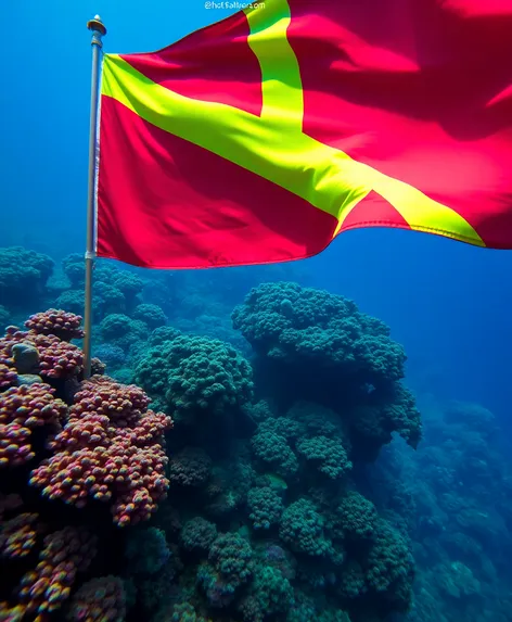 scuba flag