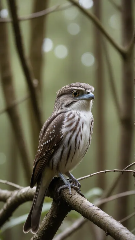 frogmouth helmet