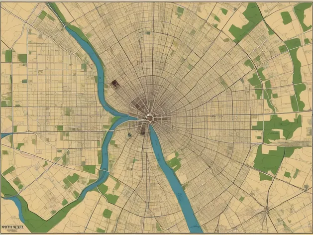 map of fort wayne