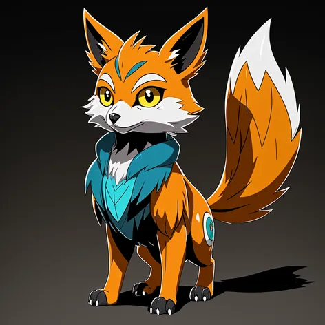 Fox-Owl Hybrid: A mysterious