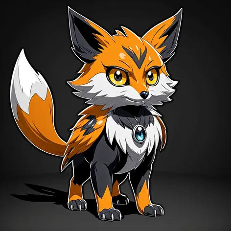 Fox-Owl Hybrid: A mysterious