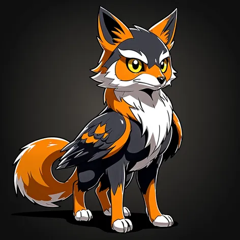 Fox-Owl Hybrid: A mysterious