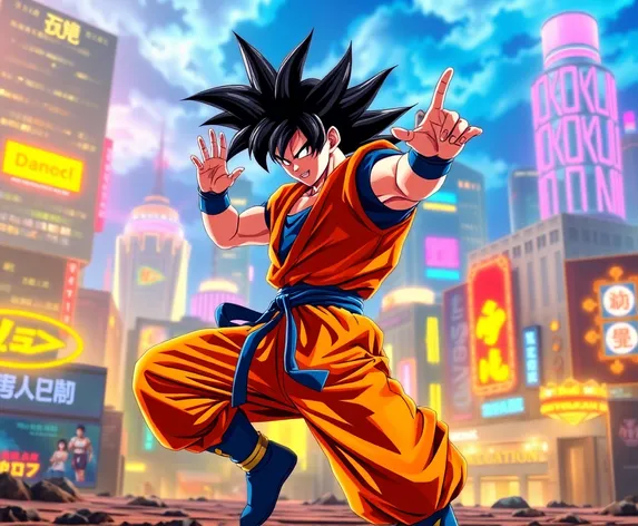 skibidi goku