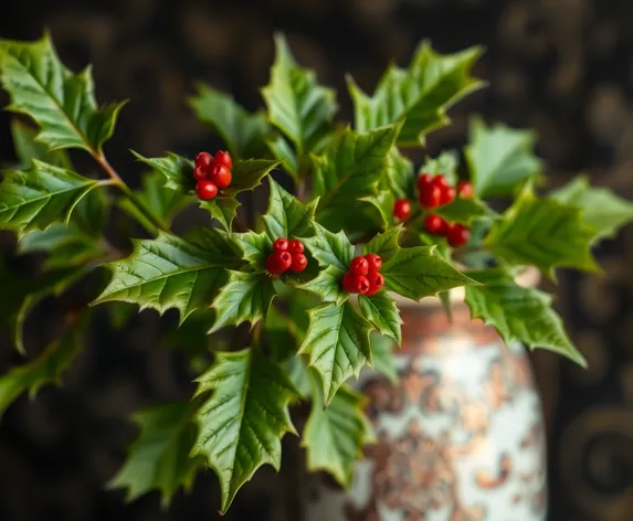 chinese holly