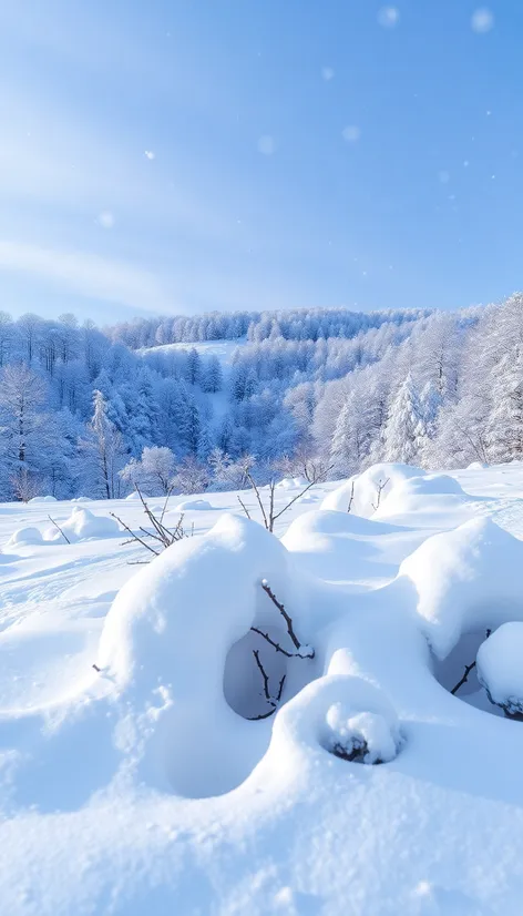 new hampshire snow