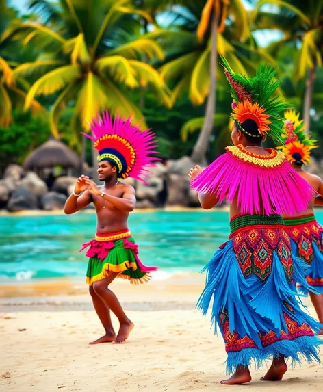 pacific dance tumaco