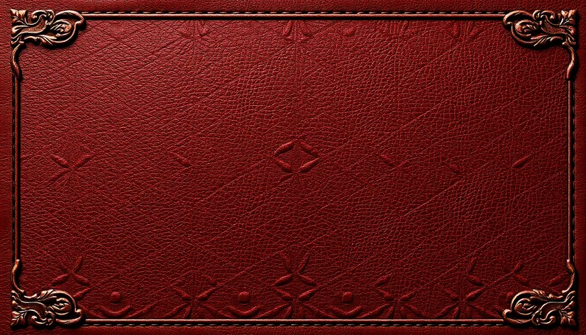 free leather patterns