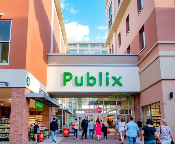 publix super market at