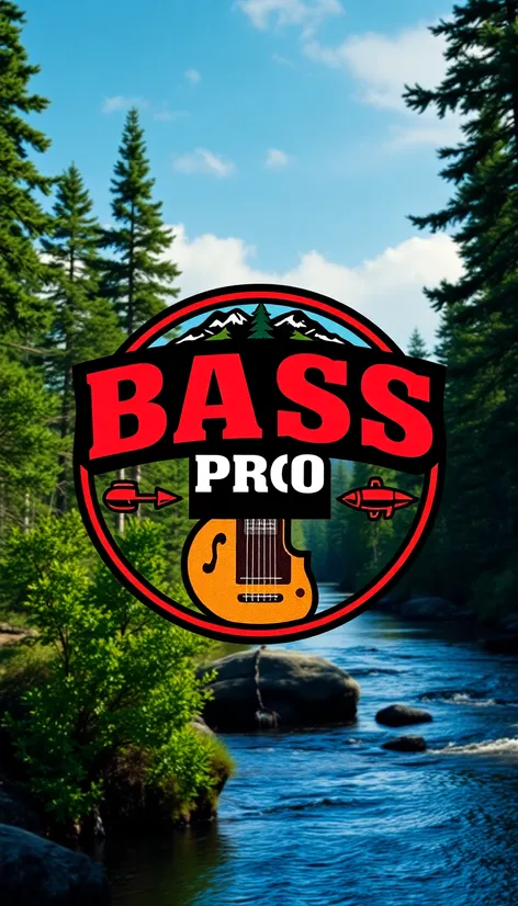 bass pro shop logo