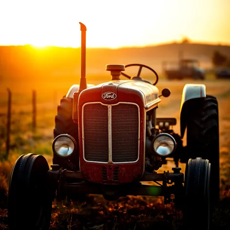 fordson tractor