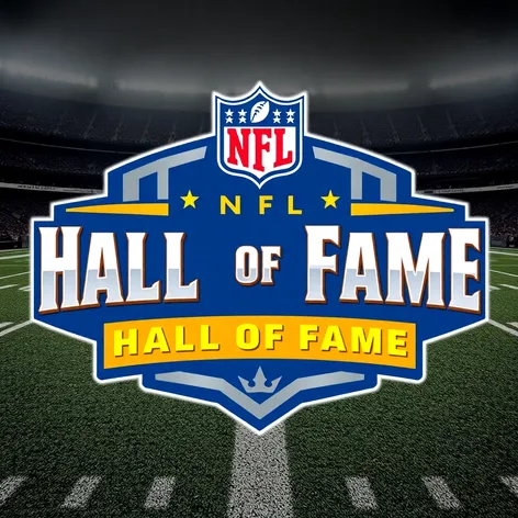 nfl hall of fame