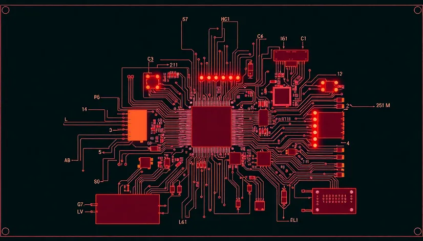 wireless communication schematic