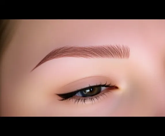 microblading eyebrows shapes