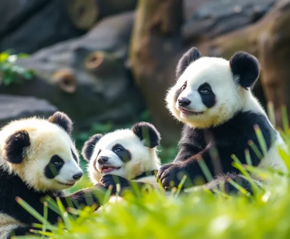 pictures of cute pandas