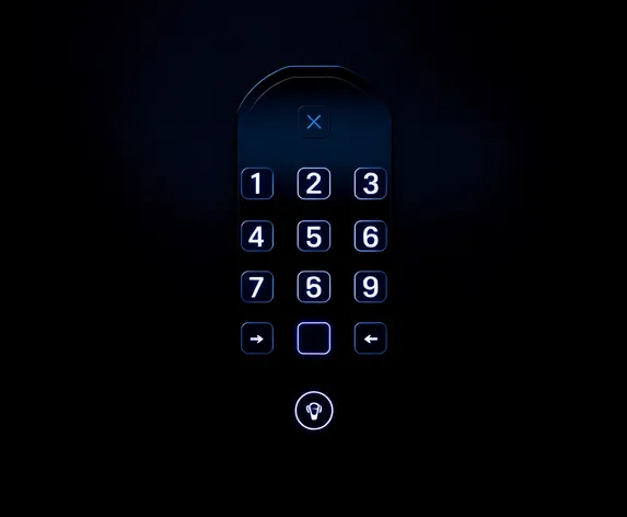 door keypad hd