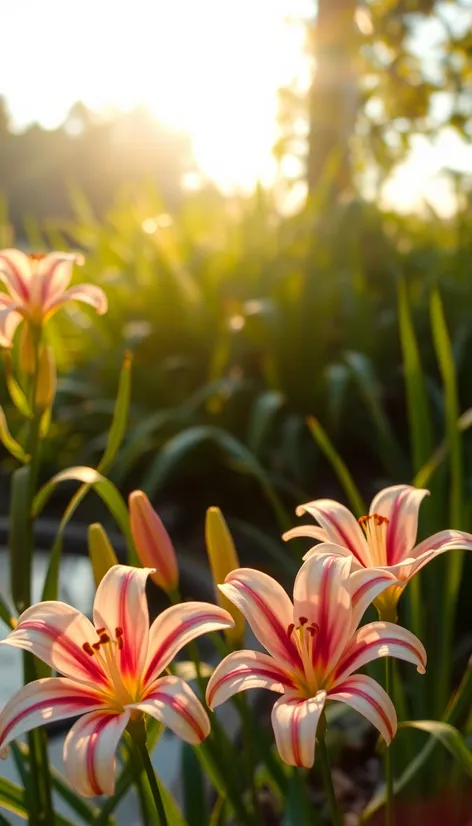 ditch lilies