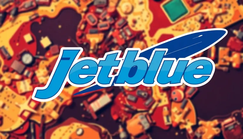 jet blue logo