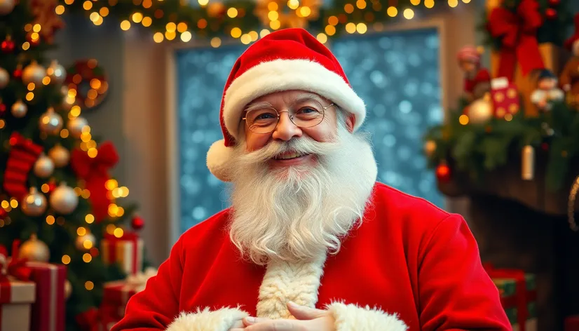 santa signature