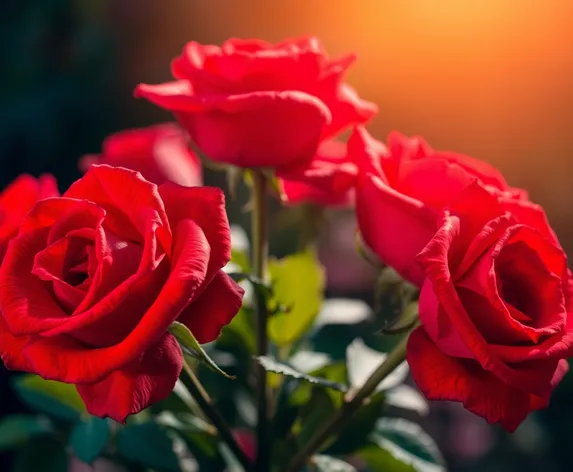 beautiful red roses images