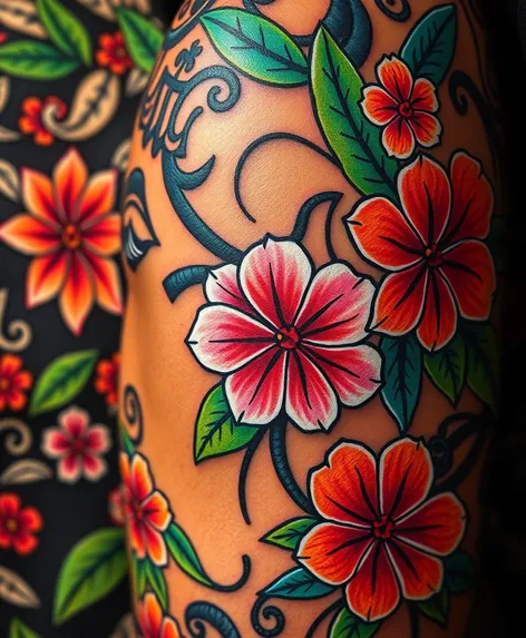 polynesian tattoo designs