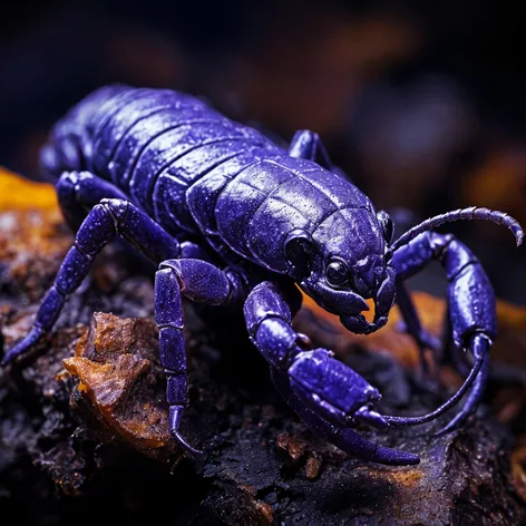 amethyst scorpion