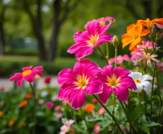 flower park