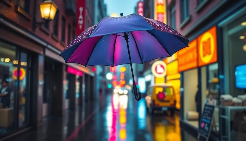 umbrella remix