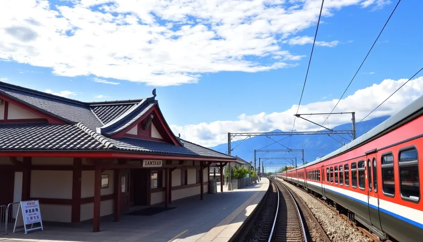 kamakura statoin to enoshima