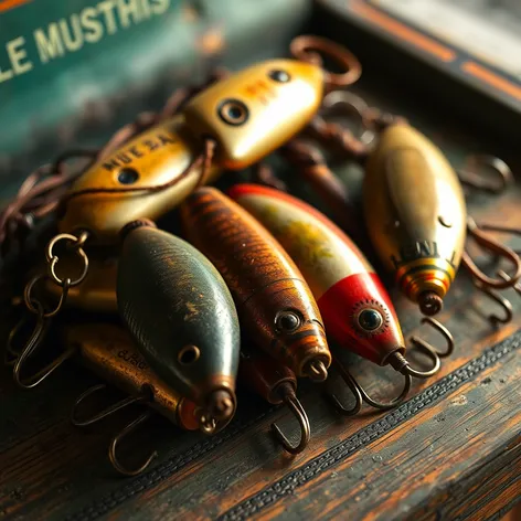 fishing lures old