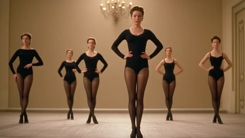 women in tights