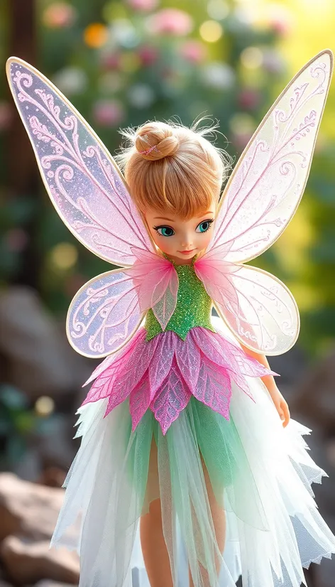 fairy costume tinkerbell