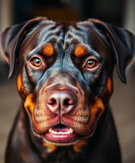 rottweiler pitbull mix