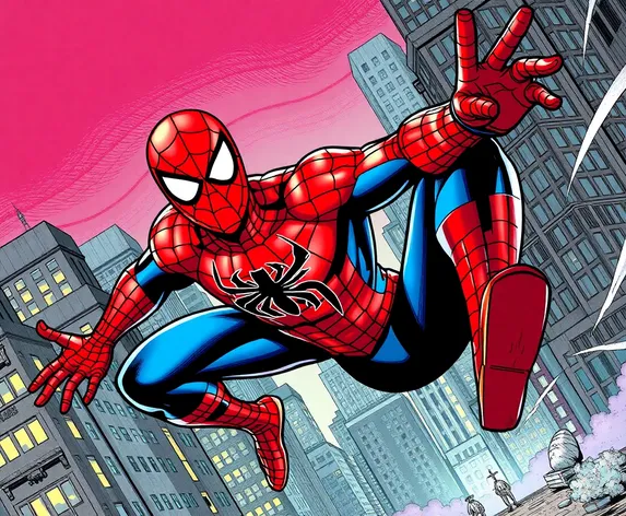 spider man image