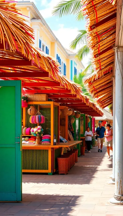 straw market nassau