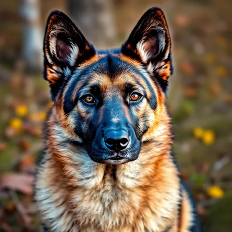 shepherd malinois mix