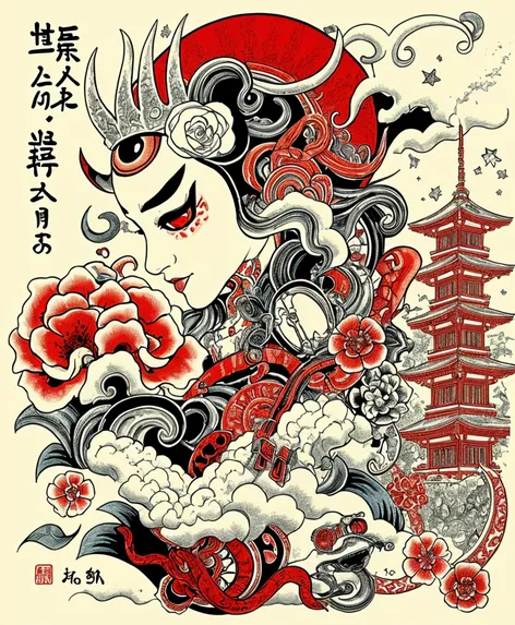 japanese tattoos