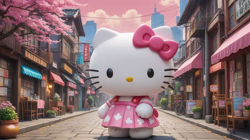 y2k hello kitty