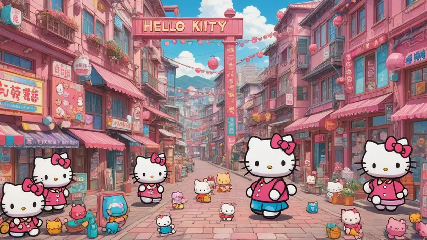 y2k hello kitty