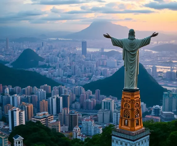 rio de janeiro map