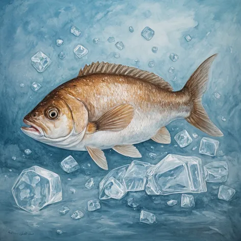 ice fish