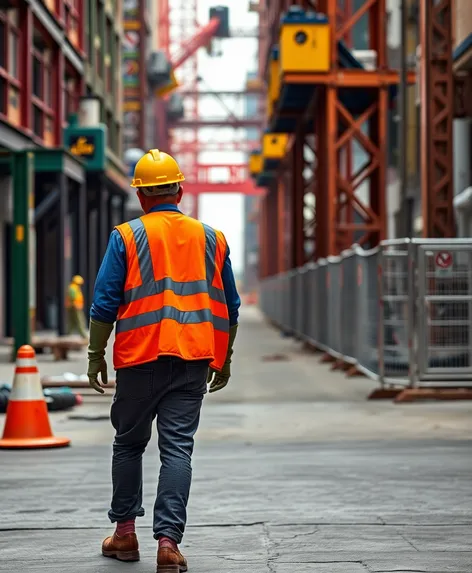 construction side walkers