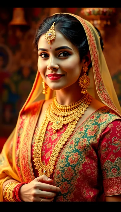 women indian beautiful