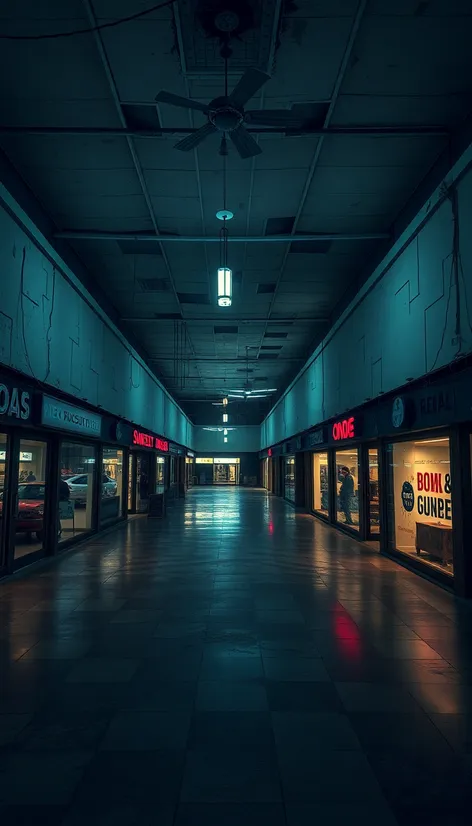 liminal mall