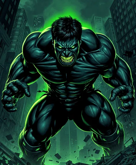 black hulk