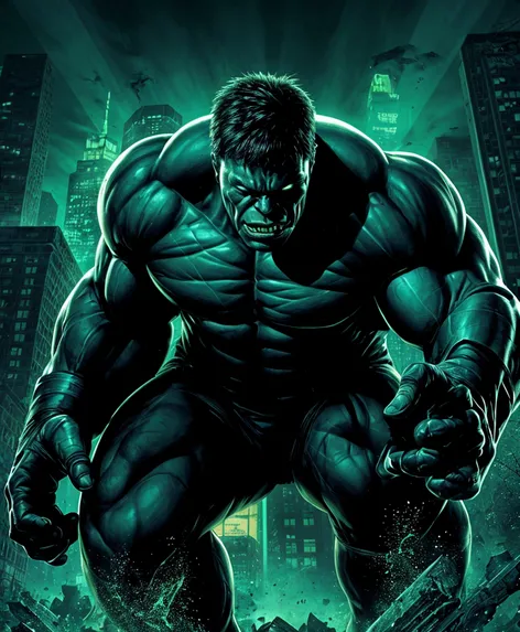 black hulk