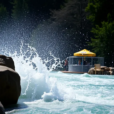 bend whitewater park