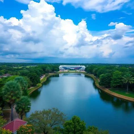 airport lakes park orlando