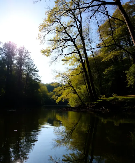 pymatuning reservoir