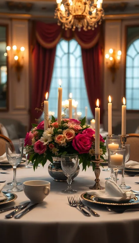 table setting images